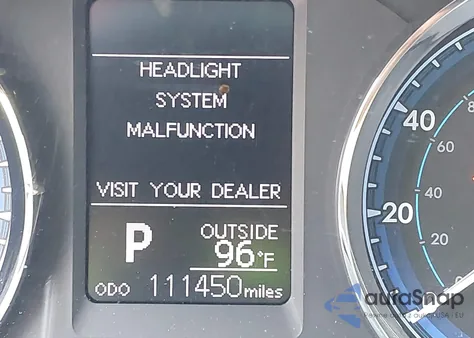 2018 Toyota Corolla Le from USA, damaged, VIN 2T1BURHEXJC991720